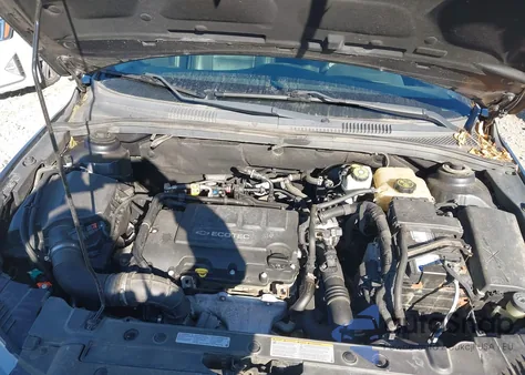 2013 Chevrolet Cruze Ltz from USA, damaged, VIN 1G1PG5SB8D7141023